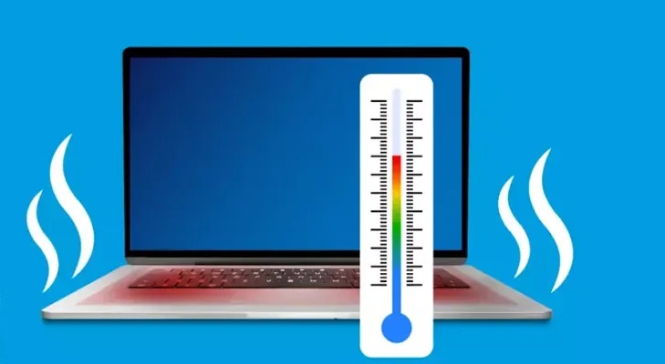 بهتری روش های بررسی دمای cpu در ویندوز 11